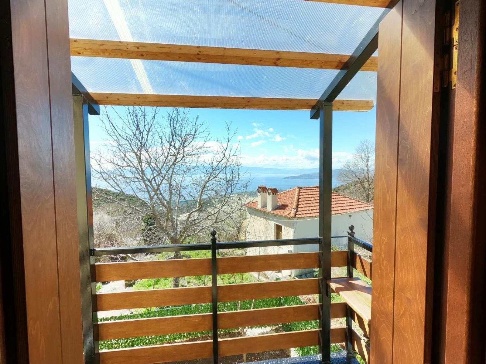 Pelion Cozy Residency Villa Agios Georgios Nilias Exterior photo